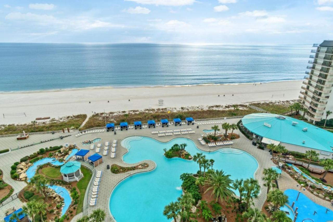 Apartamento Edgewater T One 1204 Panama City Beach Exterior foto