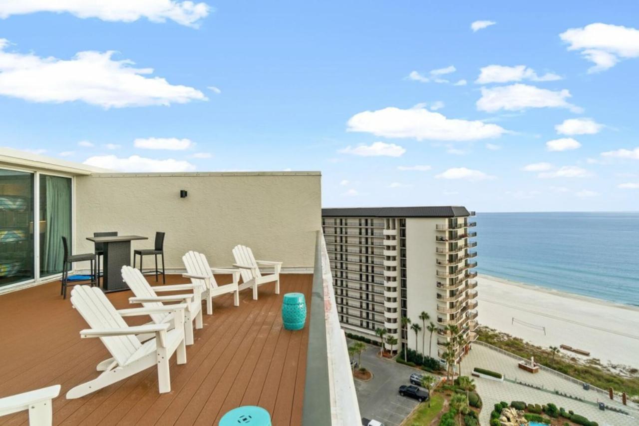 Apartamento Edgewater T One 1204 Panama City Beach Exterior foto