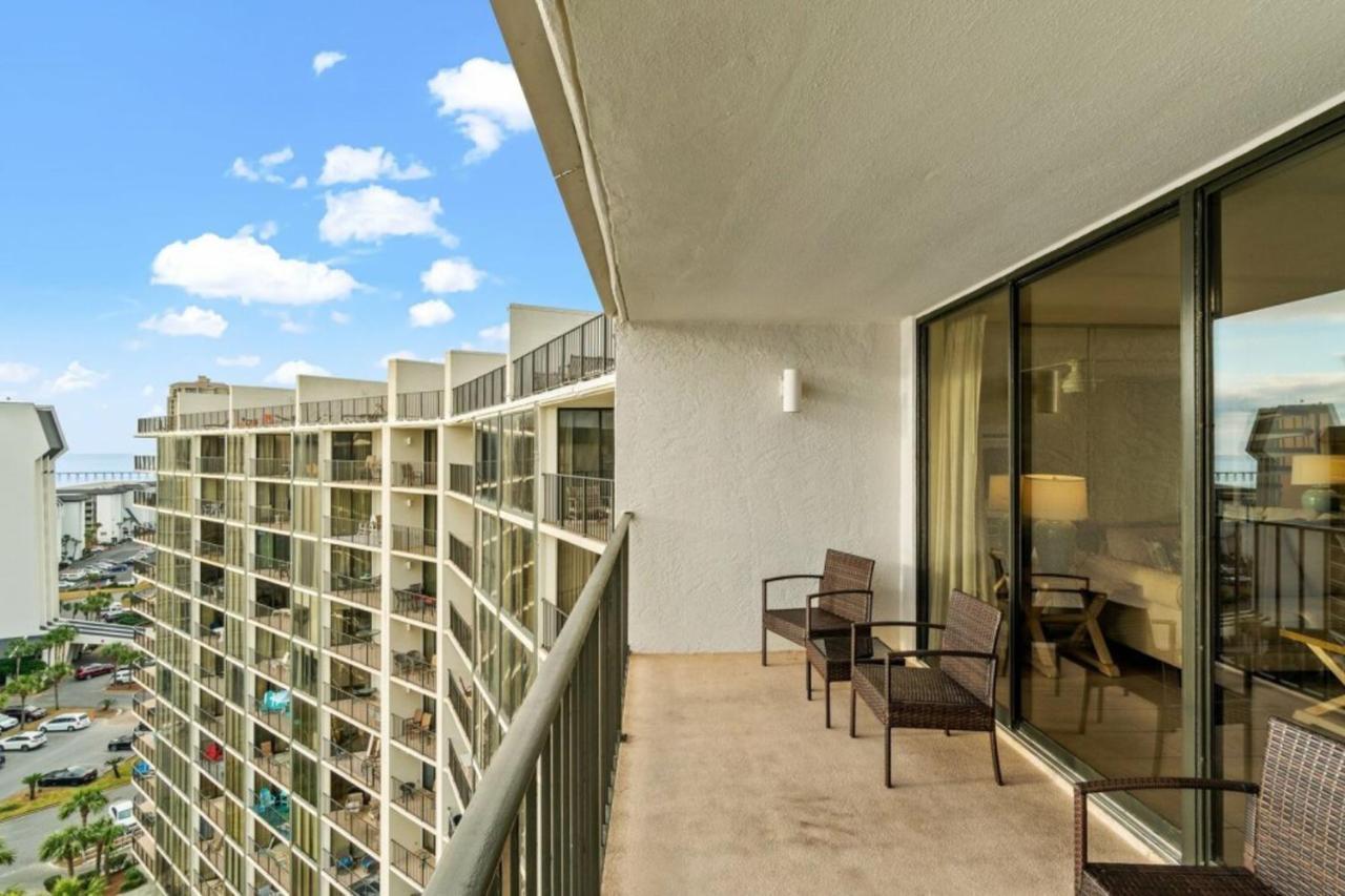 Apartamento Edgewater T One 1204 Panama City Beach Exterior foto