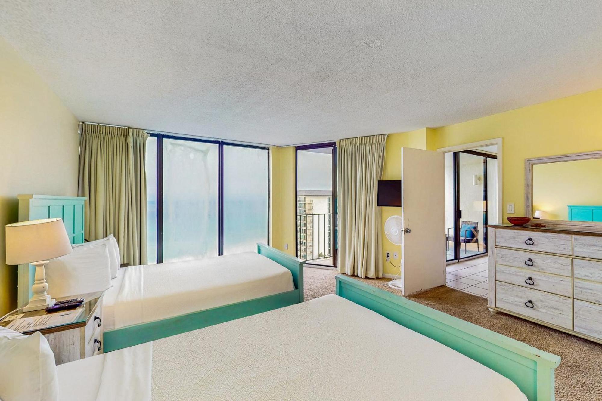 Apartamento Edgewater T One 1204 Panama City Beach Exterior foto