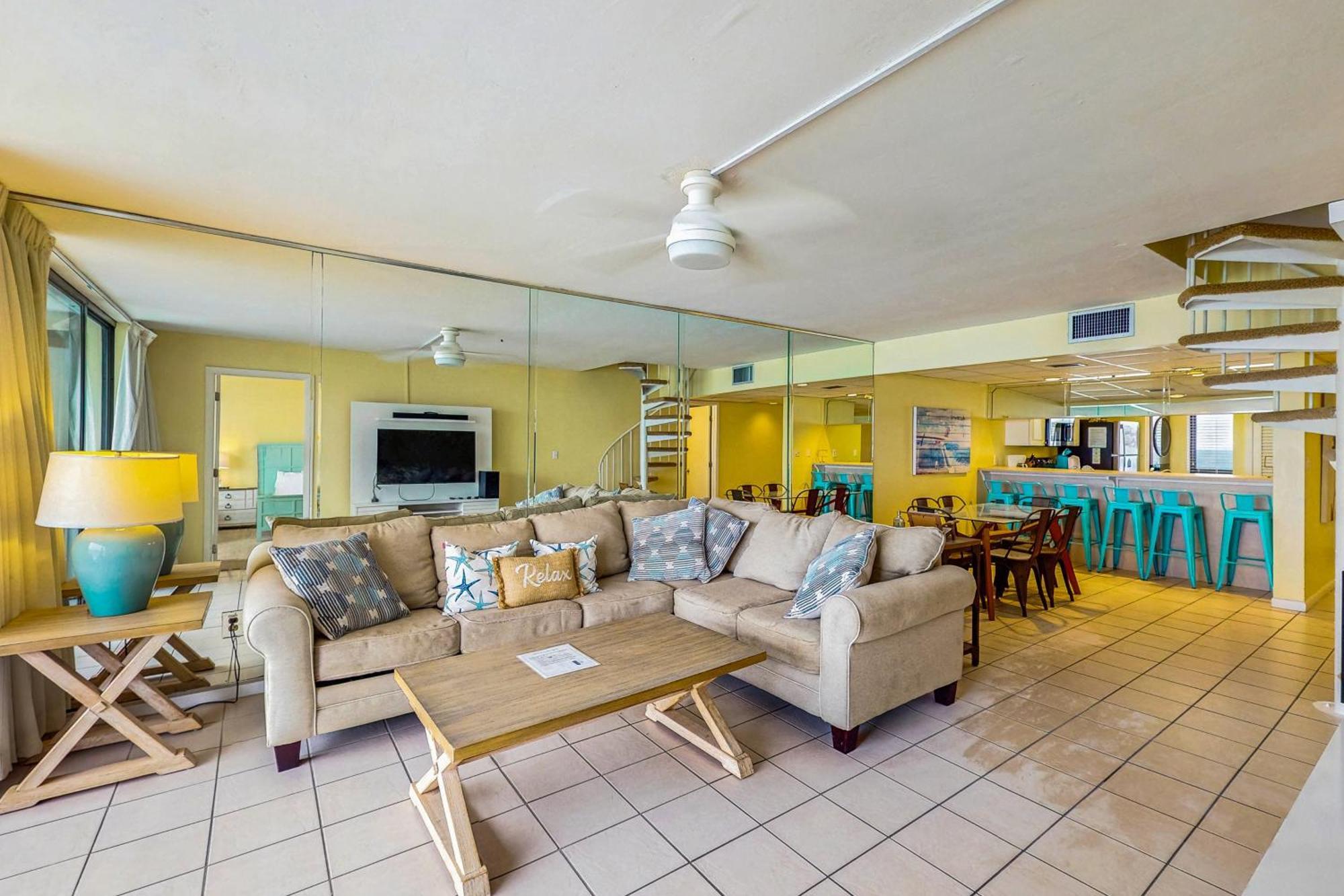 Apartamento Edgewater T One 1204 Panama City Beach Exterior foto