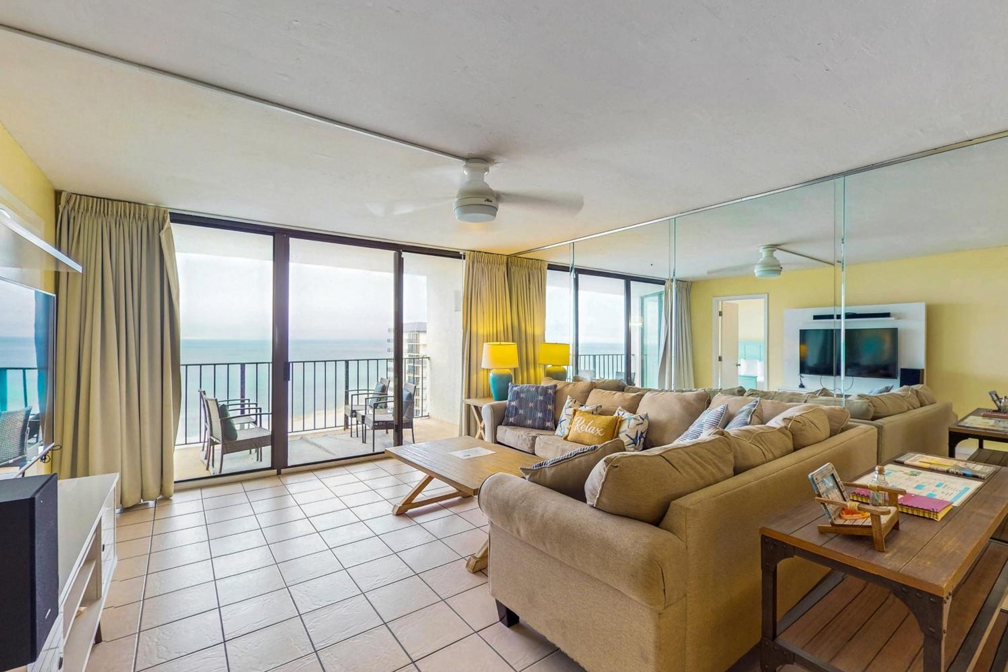 Apartamento Edgewater T One 1204 Panama City Beach Exterior foto